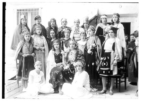 Gruppo teatrale femminile