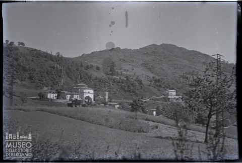 Panorama di Monte di Nese