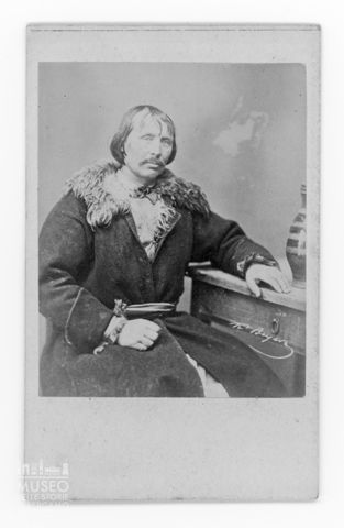 Ritratto di uomo polacco