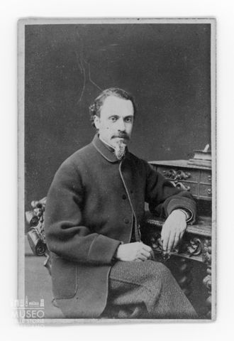 Ritratto di uomo polacco