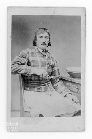 Ritratto di uomo polacco