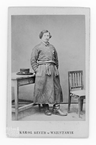 Ritratto di uomo polacco