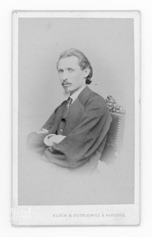 Ritratto di uomo polacco