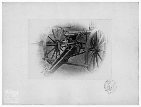 Cannone a retrocarica