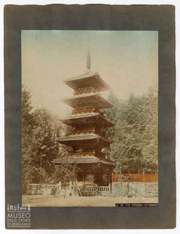 Pagoda di Nikko