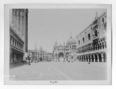 Piazzetta San Marco (Venezia)