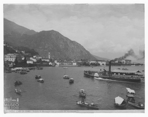 Lago di Como, Menaggio