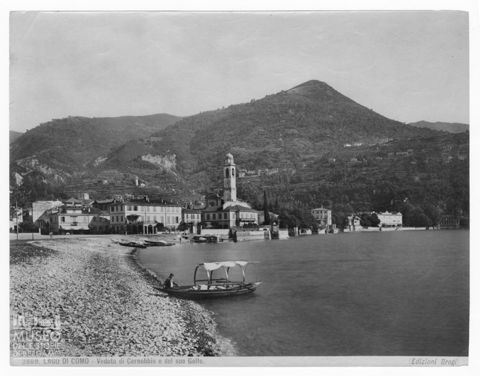 Lago di Como, Cernobbio