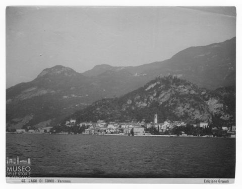 Veduta di Varenna