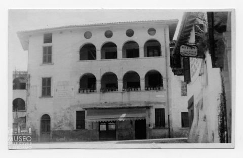 Antico palazzo di Monasterolo del Castello