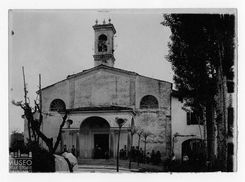 Ex Chiesa parrocchiale di San Lino
