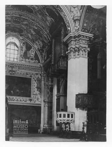 Transetto della Basilica di Santa Maria Maggiore