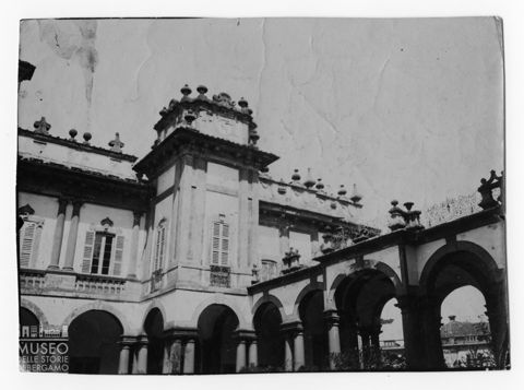 Palazzo Nuovo di Brignano Gera d'Adda