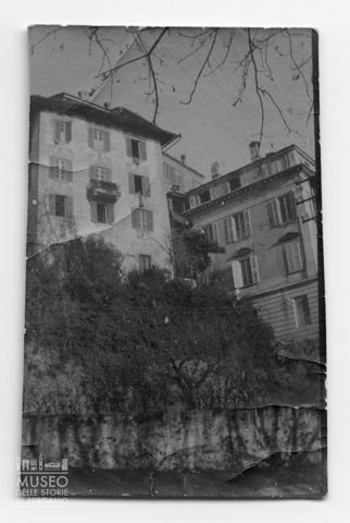 Palazzi in Città Alta