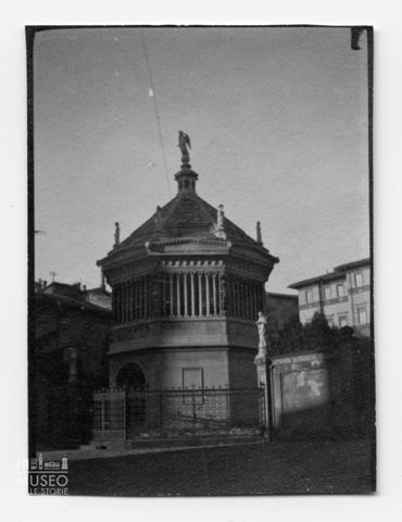 Battistero della Cattedrale di Sant′Alessandro