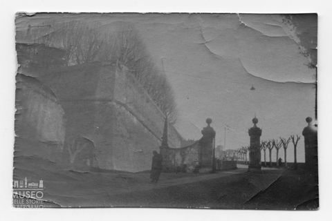 Bastioni delle Mura Venete