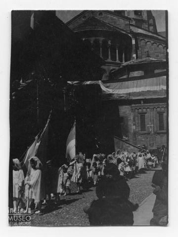 Processione religiosa