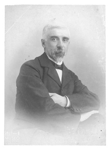 Ritratto di Paolo Gaffuri