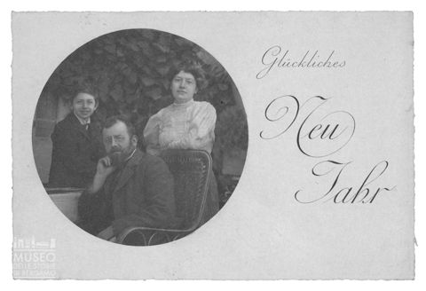 Ritratto della famiglia Fentsch
