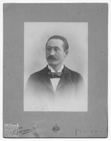 Ritratto di Francesco Cassina