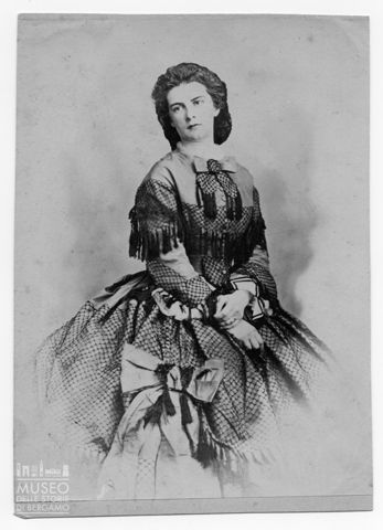 Ritratto di Maria Sofia Amalia di Baviera