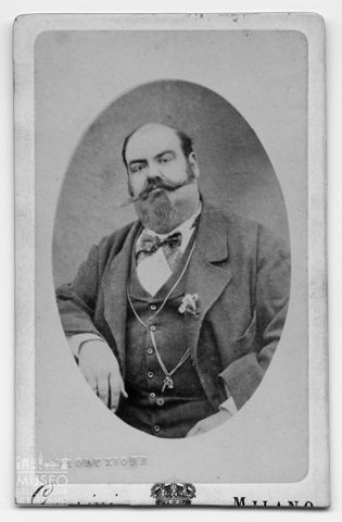 Ritratto di uomo
