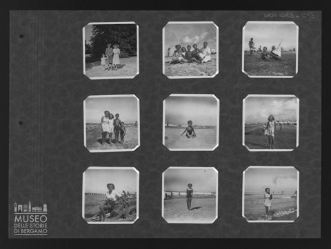 Ritratti in villeggiatura