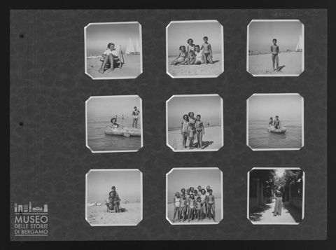 Ritratti in villeggiatura