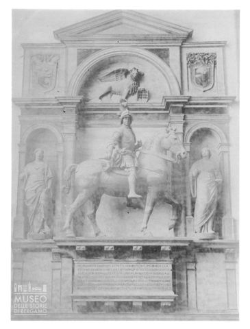Monumento funebre dedicato a Niccolò Orsini a Venezia