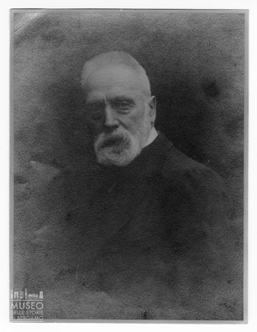 Ritratto di Ponziano Loverini