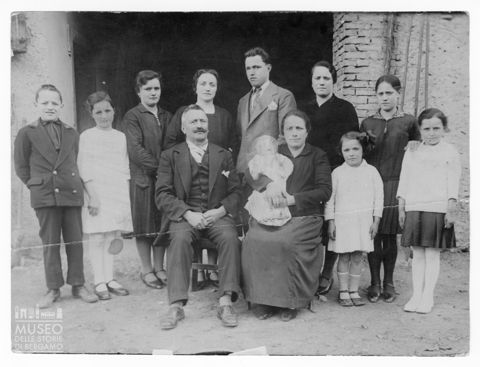 Ritratto di famiglia