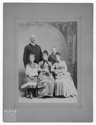 Ritratto di famiglia