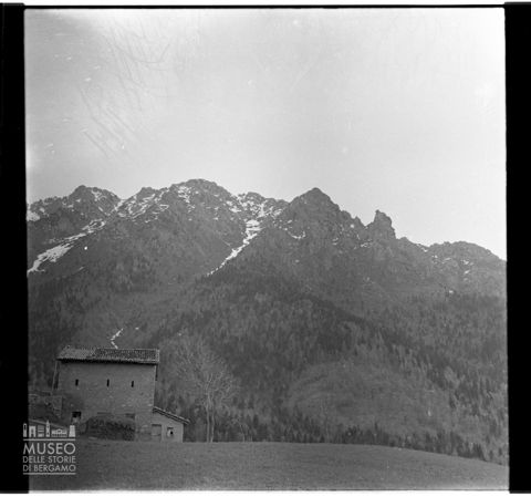 Baita e monti
