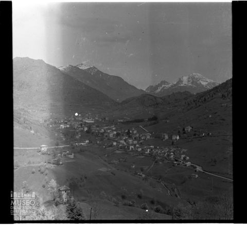 Veduta del paese