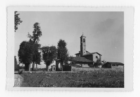 Santuario B. Vergine Dell'Olmo