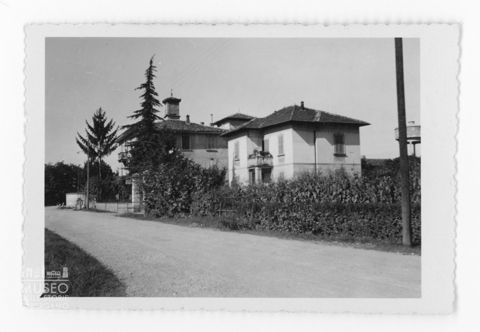 Villa Salvoni - Villa Bacis
