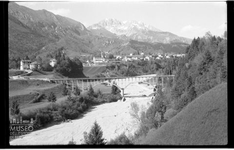 Fino del Monte, panorama dal Serio