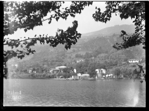 Panorama con ristorante