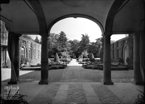 Giardino di Villa Ambiveri