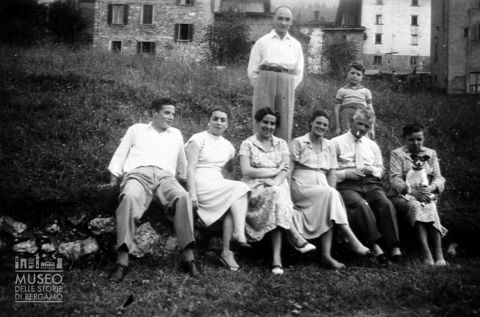 Riproduzione di due ritratti