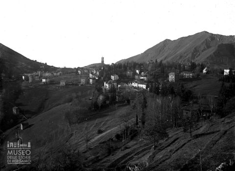Panorama di Selvino