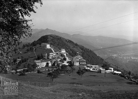 Panorama da un prato