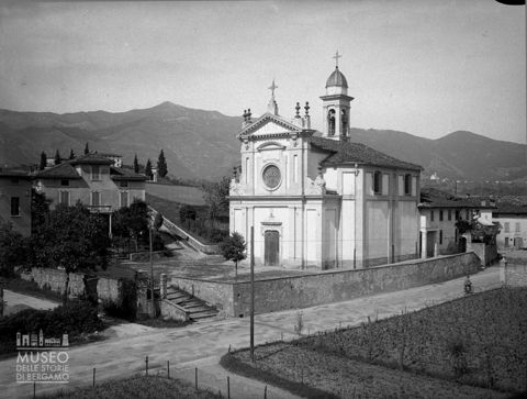Petosino, chiesa della B.V. del Buon Consiglio
