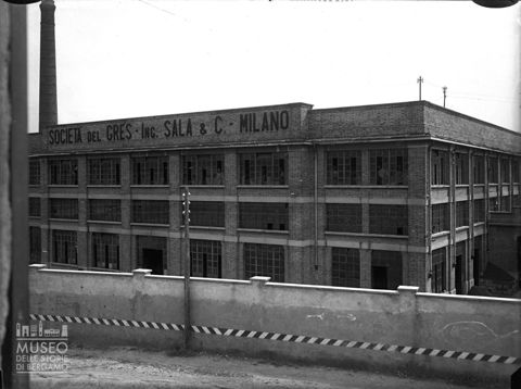 Petosino, stabilimento Gres