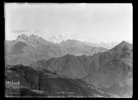 Panorama montuoso