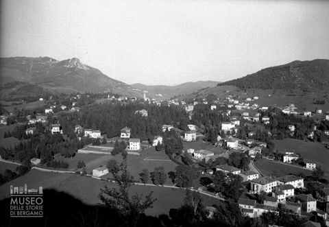 Panorama di Selvino