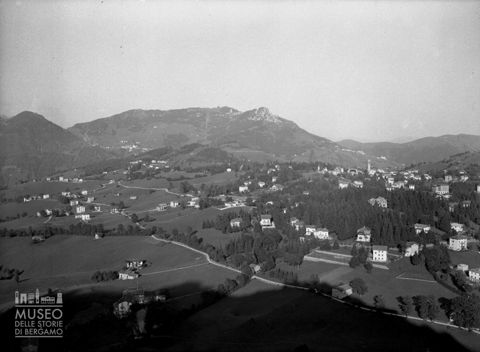 Panorama di Selvino