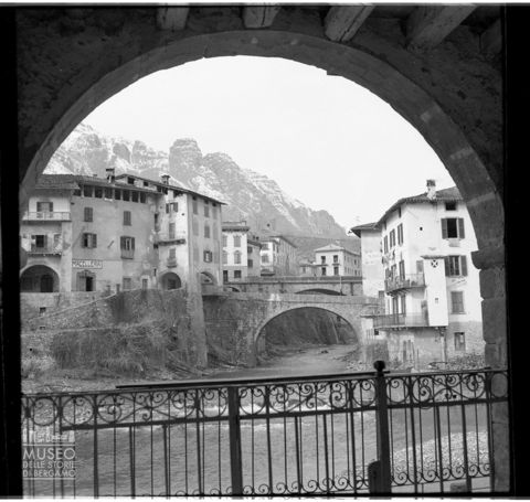 Torrente Enna e ponti