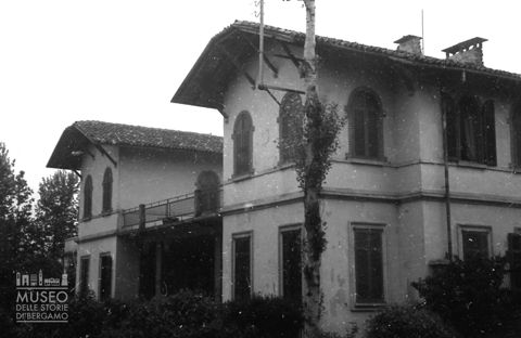 Esterno di una villa