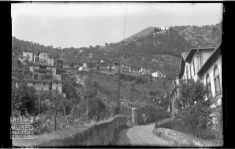 Abitazioni in collina